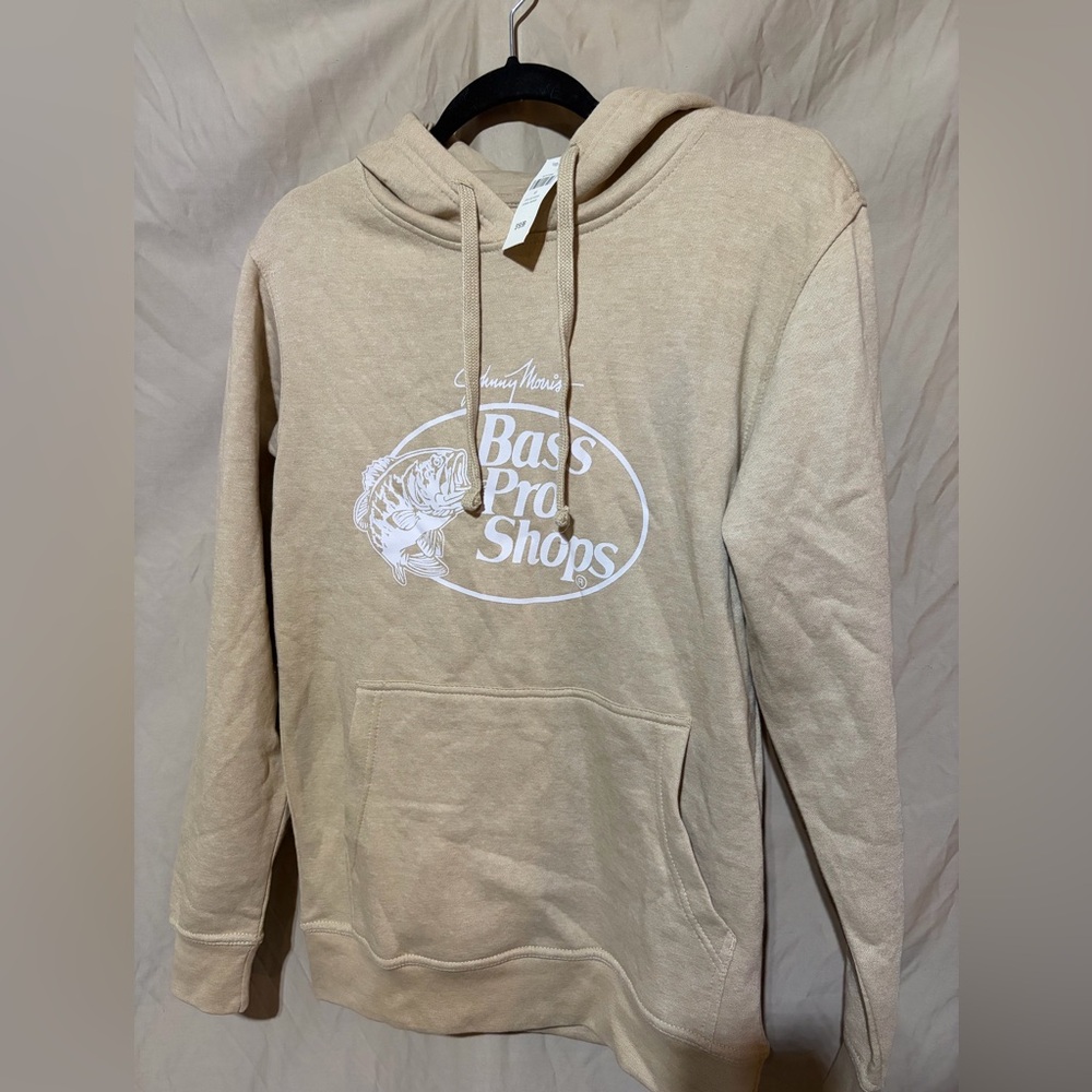 Bass pro shops sweatshirt